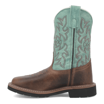 Dan Post NIA Leather Boot - Luxury Children's Boot