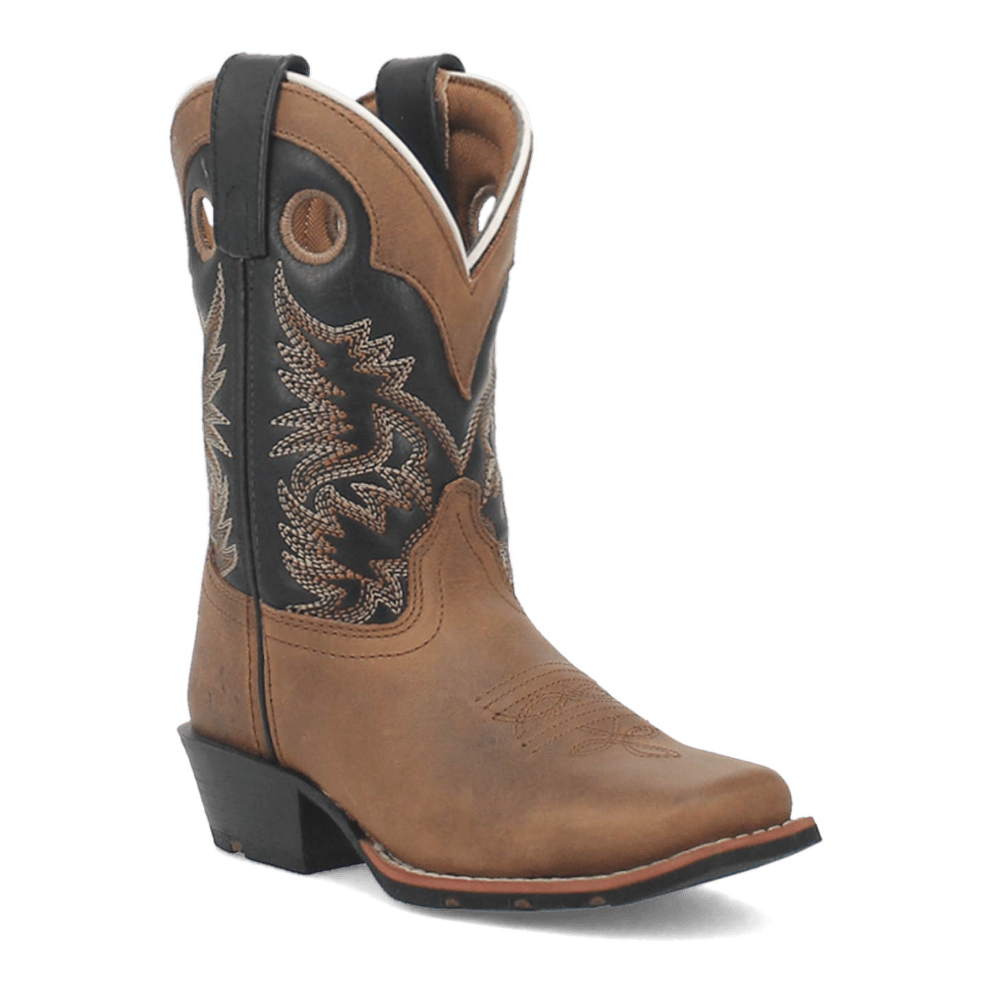 Dan Post Rascal Leather Boot - Kids' Western Boot