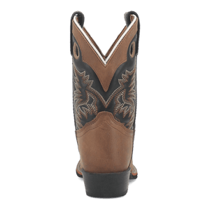 Dan Post Rascal Leather Boot - Kids' Western Boot