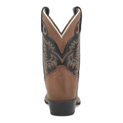 Dan Post Rascal Leather Boot - Kids' Western Boot