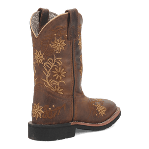 Dan Post Gardenia Leather Boot - Luxury Children's Western Boot