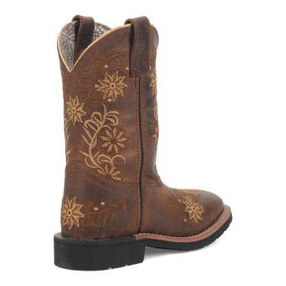 Dan Post Gardenia Leather Boot - Luxury Children's Western Boot