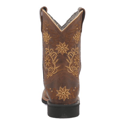 Dan Post Gardenia Leather Boot - Luxury Children's Western Boot