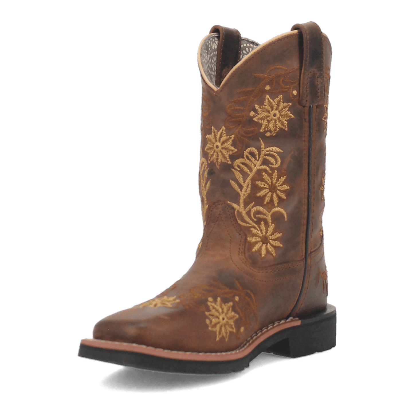 Dan Post Gardenia Leather Boot - Luxury Children's Western Boot