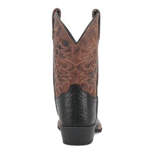 Dan Post Little River Leather Boot - Kids' Western Boot