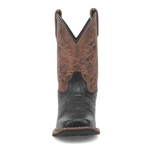 Dan Post Little River Leather Boot - Kids' Western Boot