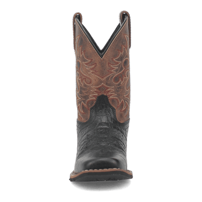 Dan Post Little River Leather Boot - Kids' Western Boot