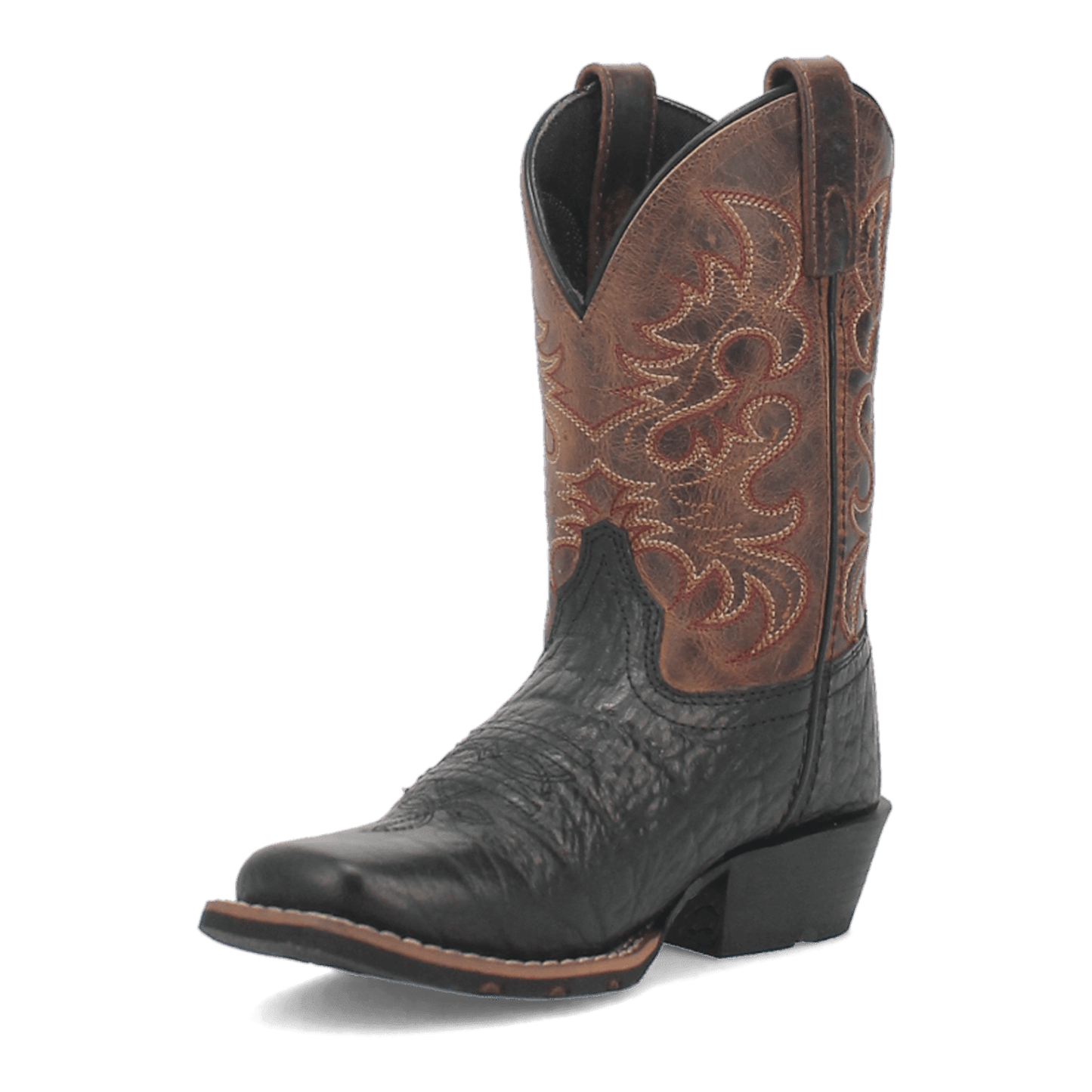 Dan Post Little River Leather Boot - Kids' Western Boot