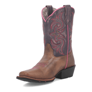Dan Post Majesty Leather Children's Boot