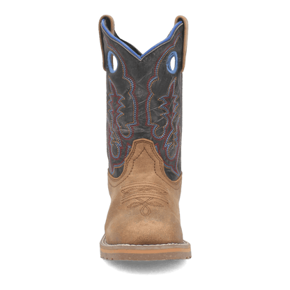 Dan Post Rye Leather Boot - Luxury Children's Footwear