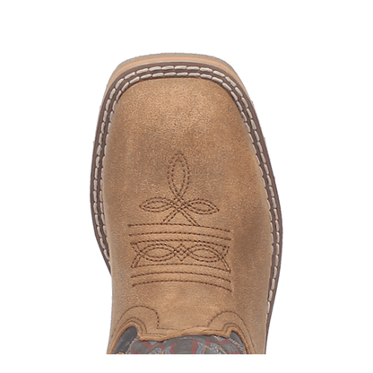 Dan Post Rye Leather Boot - Luxury Children's Footwear