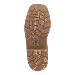 Dan Post Rye Leather Boot - Luxury Children's Footwear