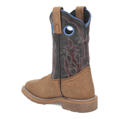 Dan Post Rye Leather Boot - Luxury Children's Footwear