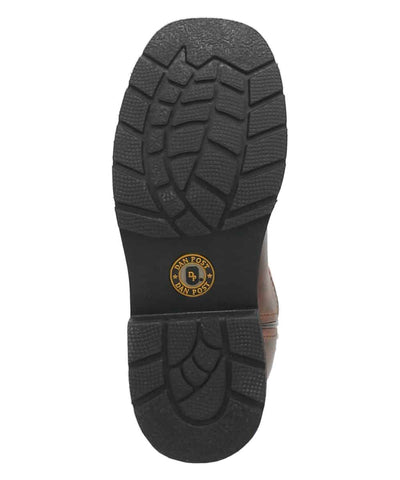 Dan Post Kids' Buck Leather Boot 4 DPC3823_3.5_D  - from alligatorwarehouse.com