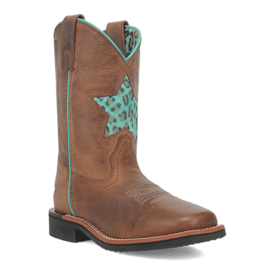 Dan Post STARR Leather Youth Boot - Luxury Boys' Dress Shoes
