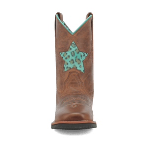 Dan Post STARR Leather Youth Boot - Luxury Boys' Dress Shoes