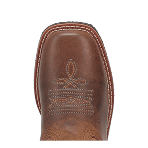 Dan Post STARR Leather Youth Boot - Luxury Boys' Dress Shoes