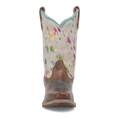 Dan Post Rumi Leather Youth Boot - Luxury & Style