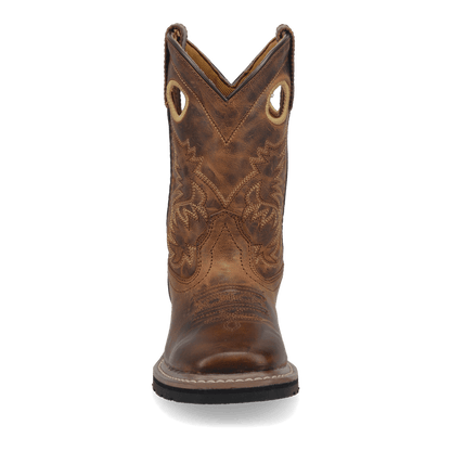 AMARILLO LEATHER YOUTH BOOT