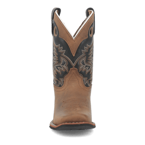 Dan Post Rascal Leather Boot - Youth Style