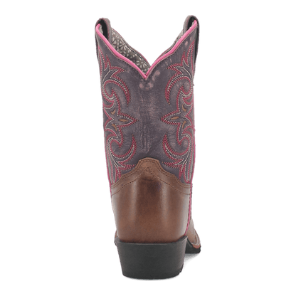 Dan Post Majesty Leather Youth Boot