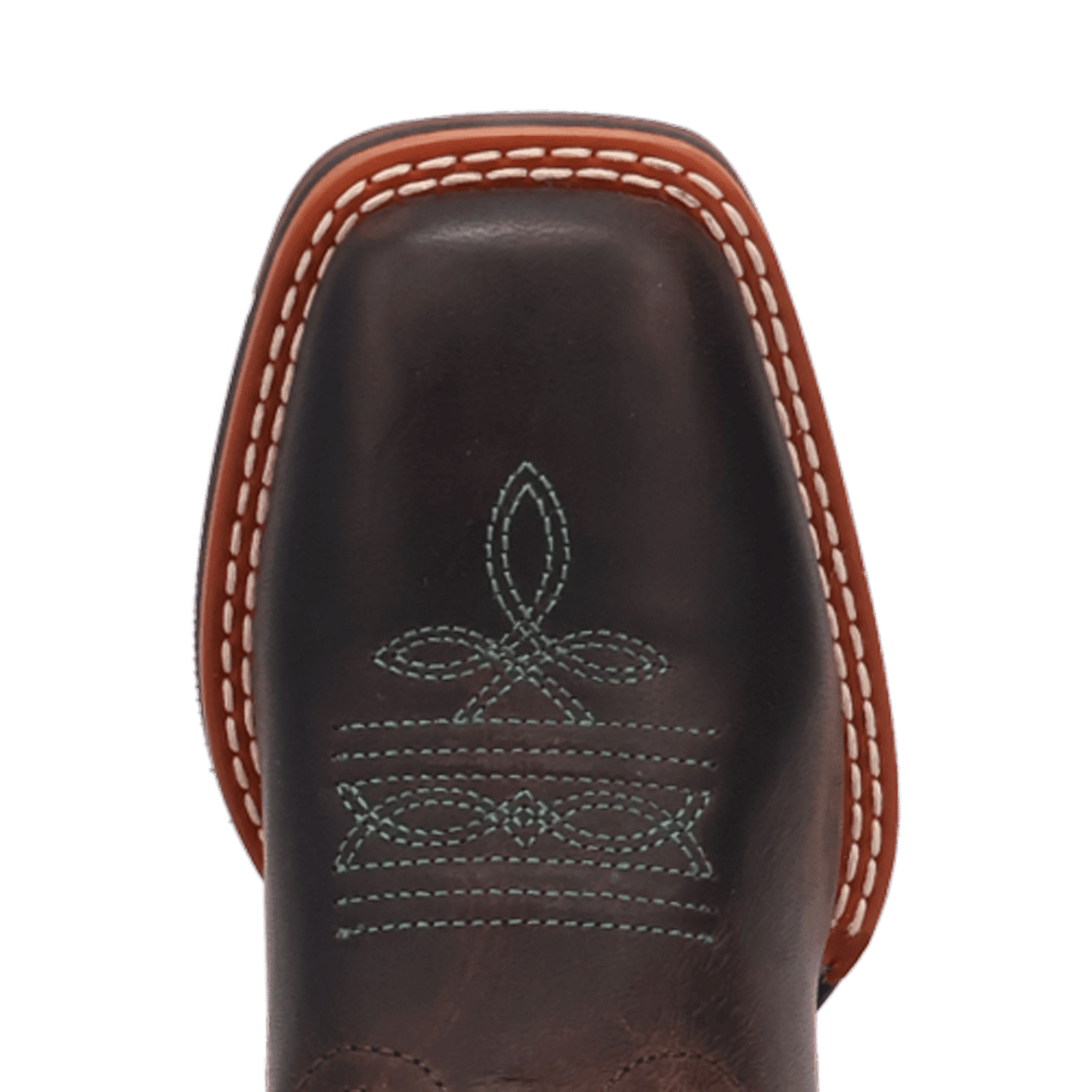 Dan Post Salina Leather Boot - Children's Brown Western Style