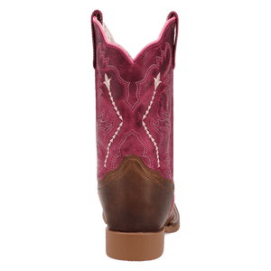 Dan Post Salina Leather Boot - Luxury Children's Western Style