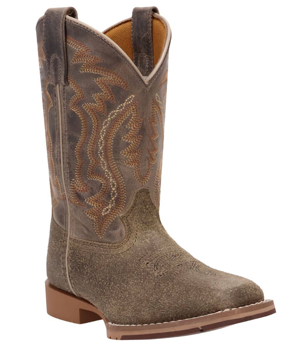 Dan Post Little Boys' Beasley Boot 1 DPC4004_1_D  - from alligatorwarehouse.com