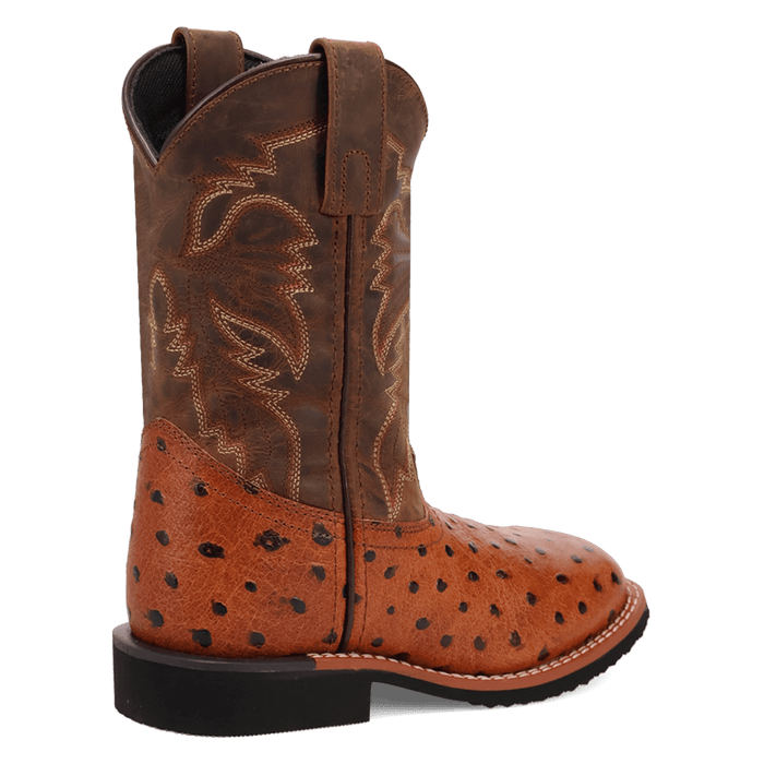 Dan Post Jet Leather Boot