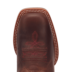 LOTTIE LEATHER CHILDREN'S BOOT