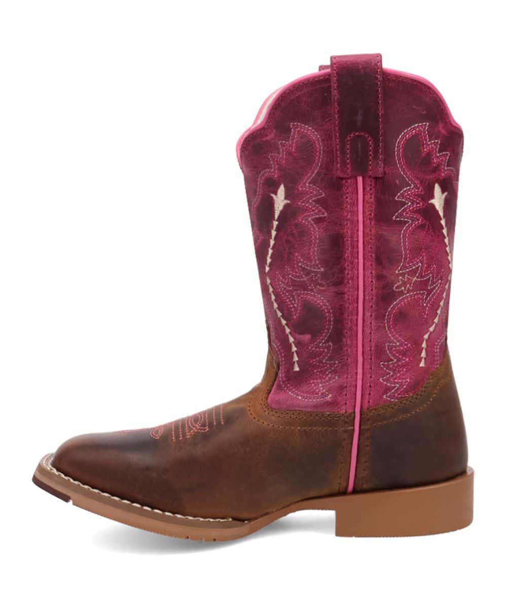 SALINA LEATHER YOUTH BOOT