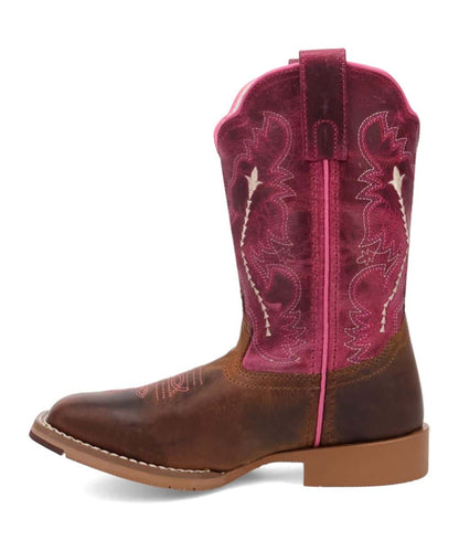 Dan Post Youth Girls' Salina Boot