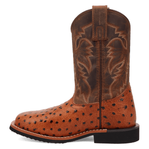 Dan Post Jet Leather Youth Boot