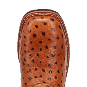 Dan Post Jet Leather Youth Boot