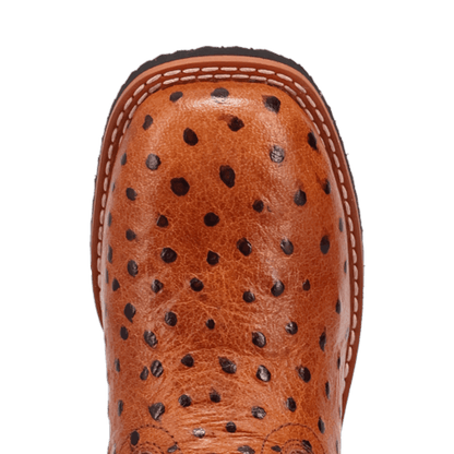 Dan Post Jet Leather Youth Boot