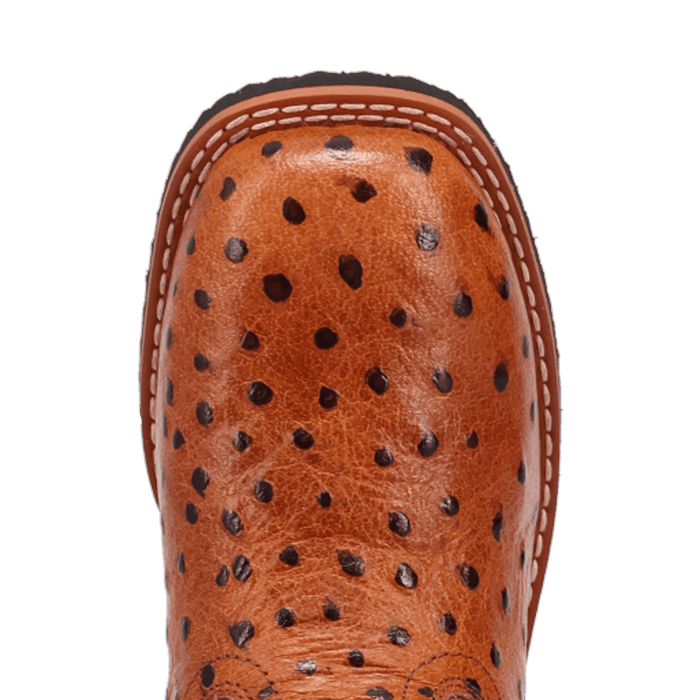 Dan Post Jet Leather Youth Boot