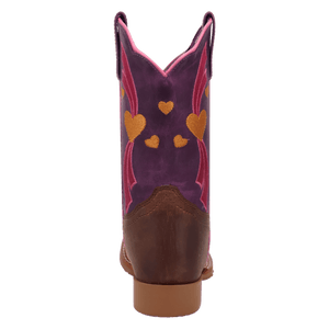 LOTTIE LEATHER YOUTH BOOT