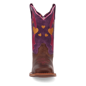 LOTTIE LEATHER YOUTH BOOT