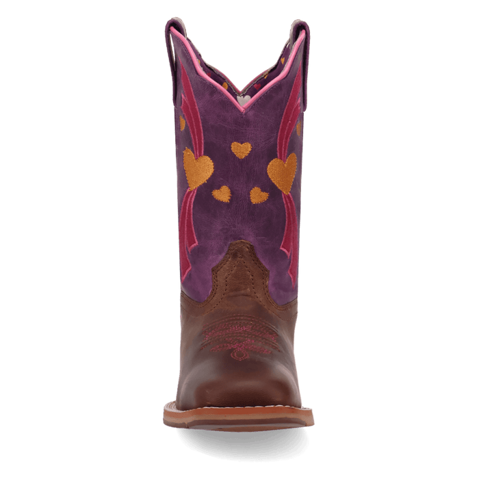 LOTTIE LEATHER YOUTH BOOT