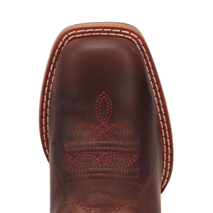 LOTTIE LEATHER YOUTH BOOT
