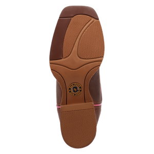 LOTTIE LEATHER YOUTH BOOT