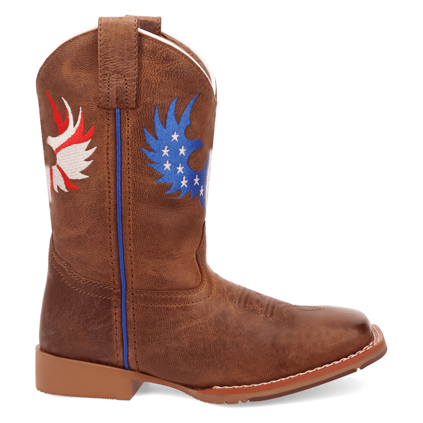 Dan Post Freedom Flight Leather Boot - Youth