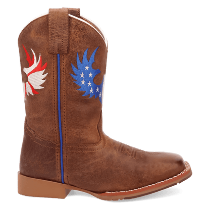 Dan Post Freedom Flight Leather Boot - Youth