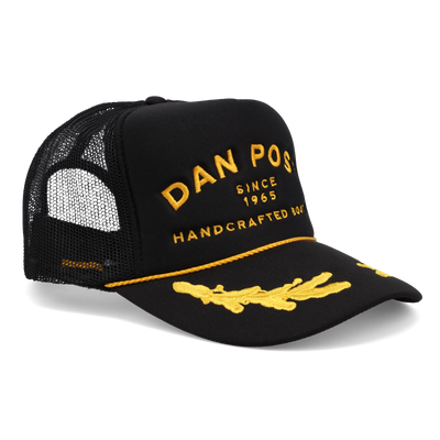 Dan Post Crown Trucker Hat