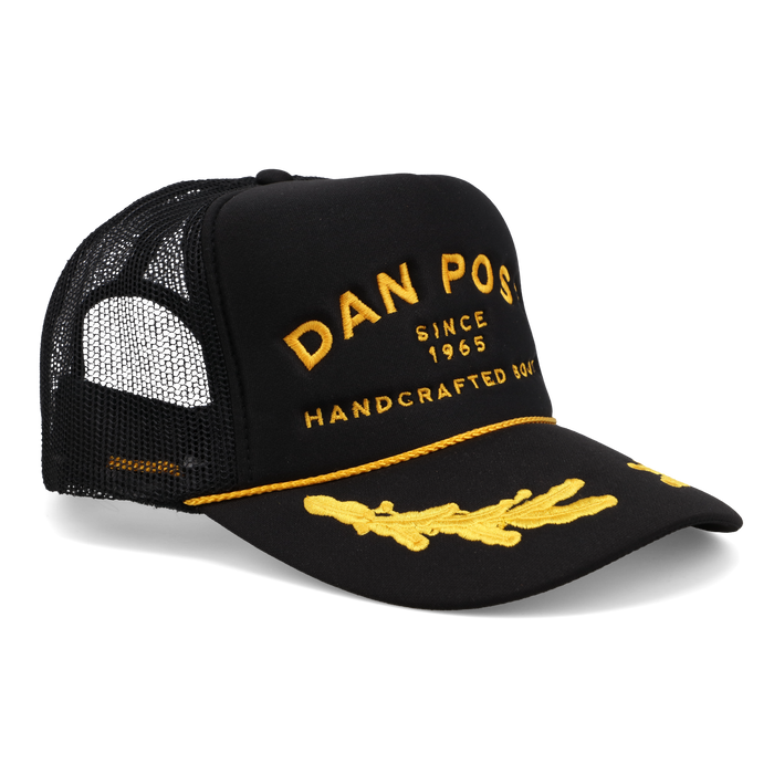 Dan Post Crown Trucker Hat