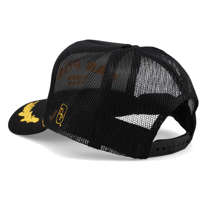 Dan Post Crown Trucker Hat