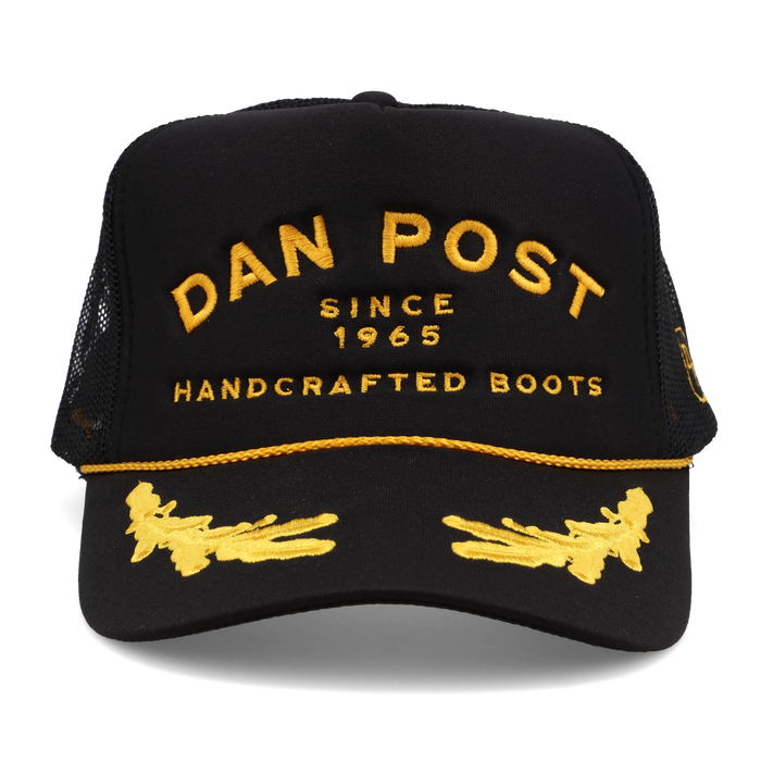 Dan Post Crown Trucker Hat