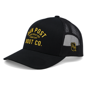 Dan Post Trucker Hat