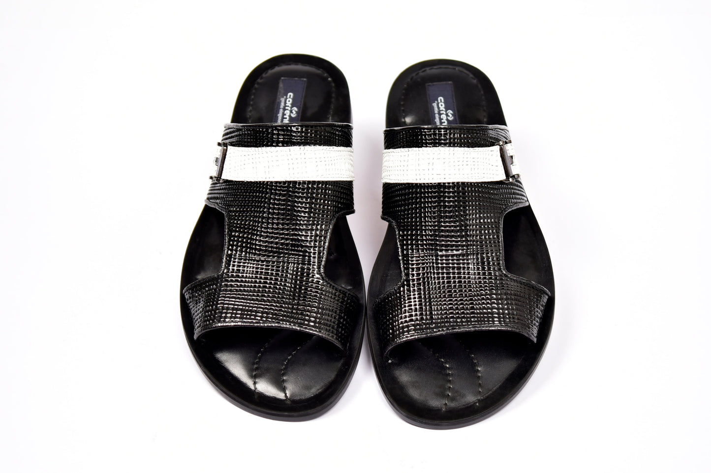 C003-Corrente 5828 Sandal- Black