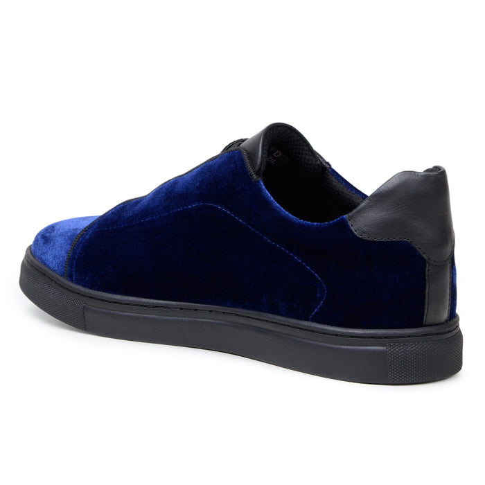 Belvedere EROS Navy Genuine Crocodile Dress Shoe